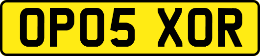 OP05XOR