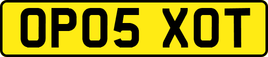 OP05XOT