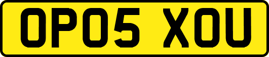OP05XOU