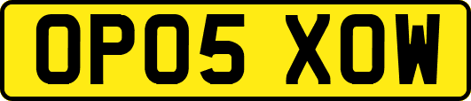 OP05XOW