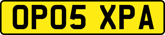 OP05XPA