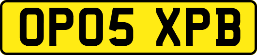 OP05XPB