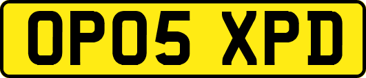 OP05XPD