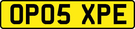 OP05XPE