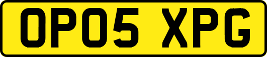 OP05XPG
