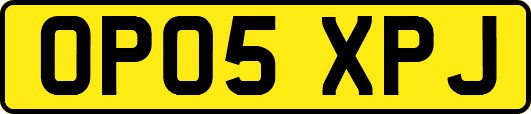 OP05XPJ