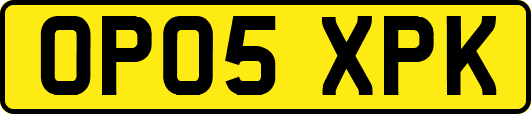 OP05XPK