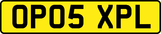 OP05XPL