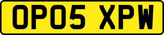 OP05XPW