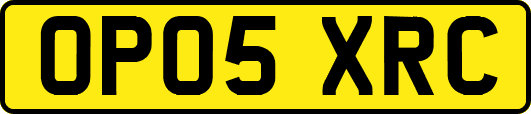 OP05XRC