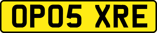 OP05XRE