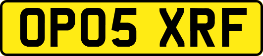 OP05XRF