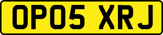 OP05XRJ