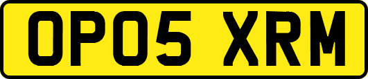 OP05XRM