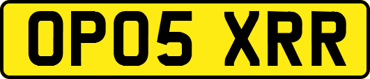 OP05XRR