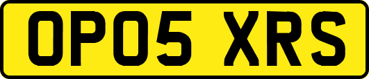 OP05XRS