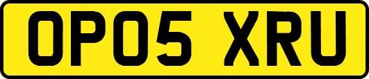 OP05XRU