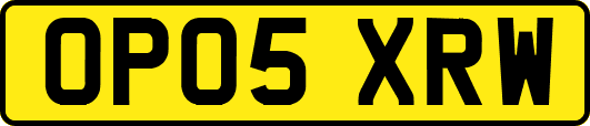 OP05XRW