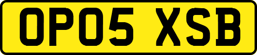 OP05XSB