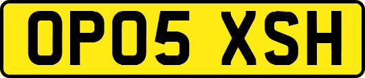 OP05XSH