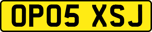 OP05XSJ