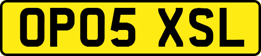 OP05XSL