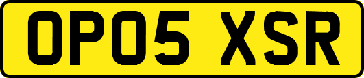 OP05XSR