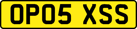 OP05XSS