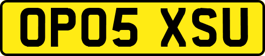 OP05XSU