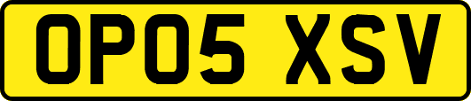 OP05XSV