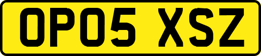 OP05XSZ