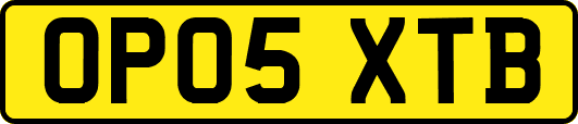 OP05XTB