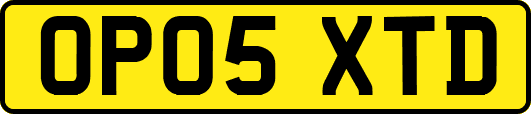 OP05XTD