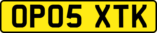 OP05XTK