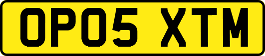 OP05XTM