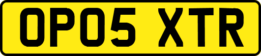 OP05XTR