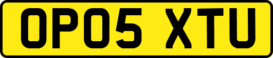 OP05XTU
