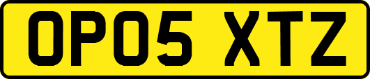 OP05XTZ