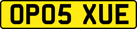 OP05XUE