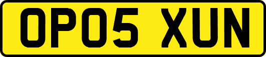 OP05XUN