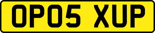 OP05XUP