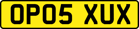 OP05XUX