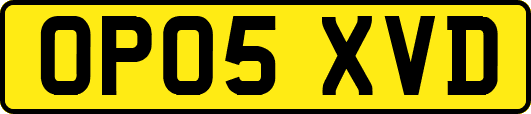 OP05XVD