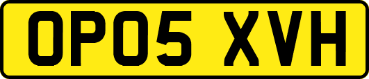 OP05XVH