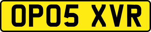 OP05XVR