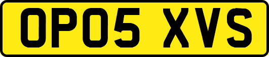 OP05XVS