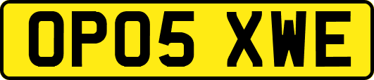 OP05XWE
