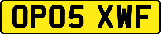 OP05XWF