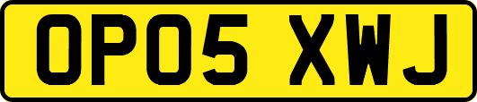 OP05XWJ