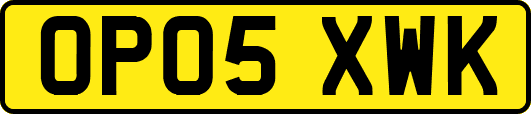 OP05XWK